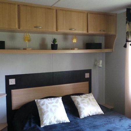 Mobil Home Chez Julie Verchaix Exteriér fotografie