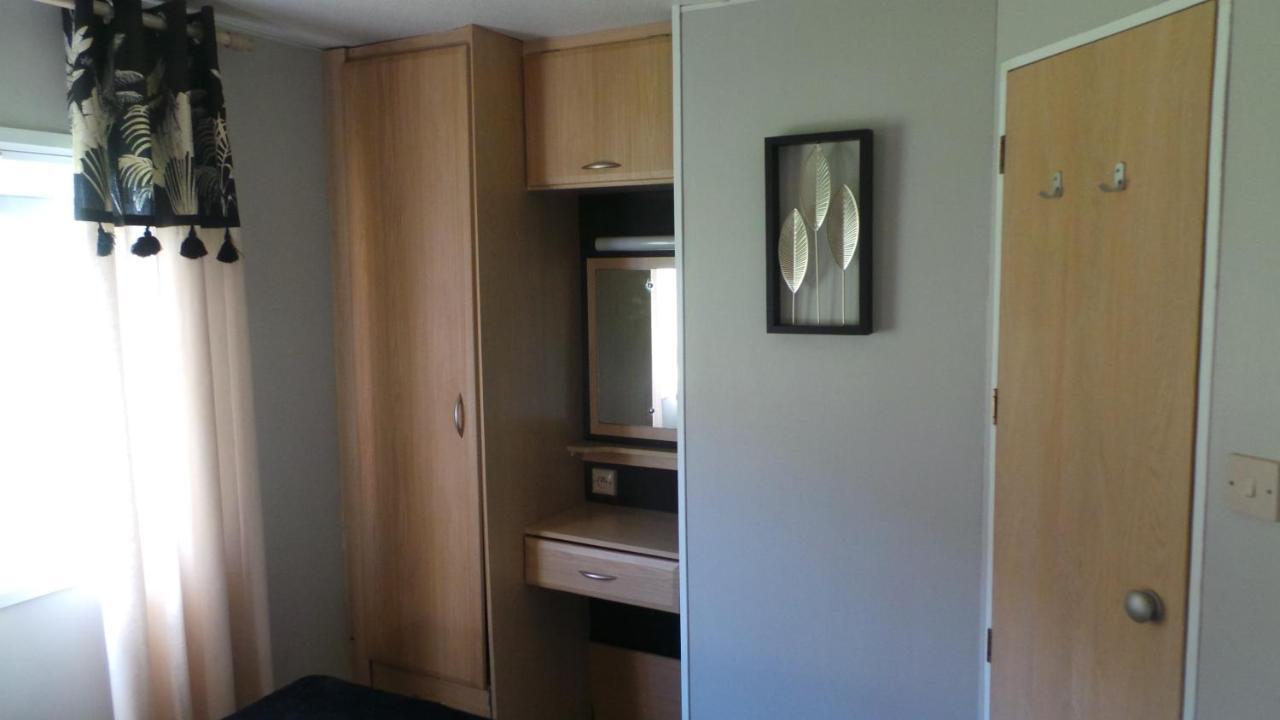 Mobil Home Chez Julie Verchaix Exteriér fotografie